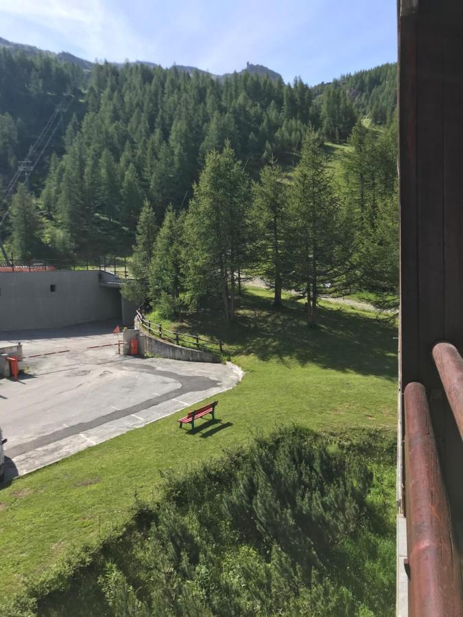 Cozy Studio Apartment Breuil-Cervinia Exterior photo