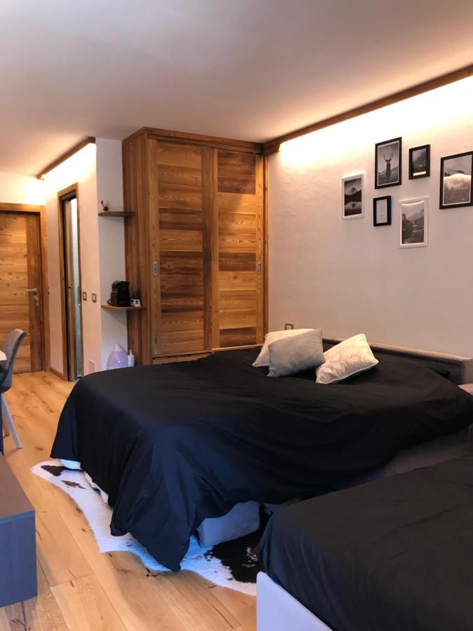 Cozy Studio Apartment Breuil-Cervinia Exterior photo