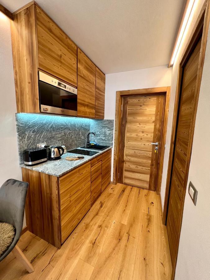 Cozy Studio Apartment Breuil-Cervinia Exterior photo