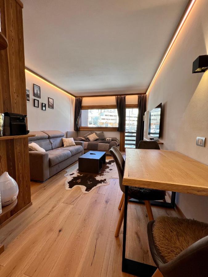 Cozy Studio Apartment Breuil-Cervinia Exterior photo