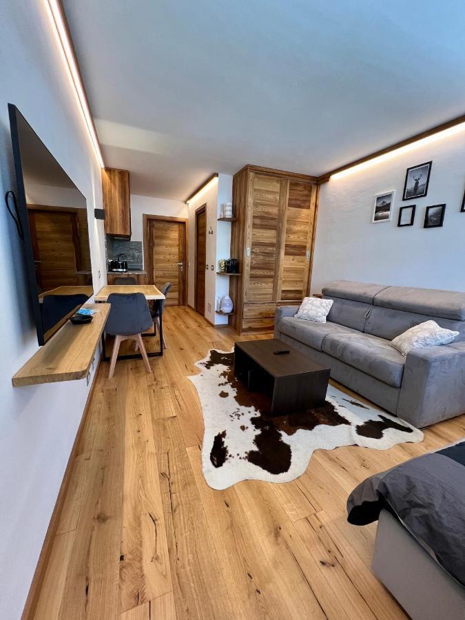 Cozy Studio Apartment Breuil-Cervinia Exterior photo