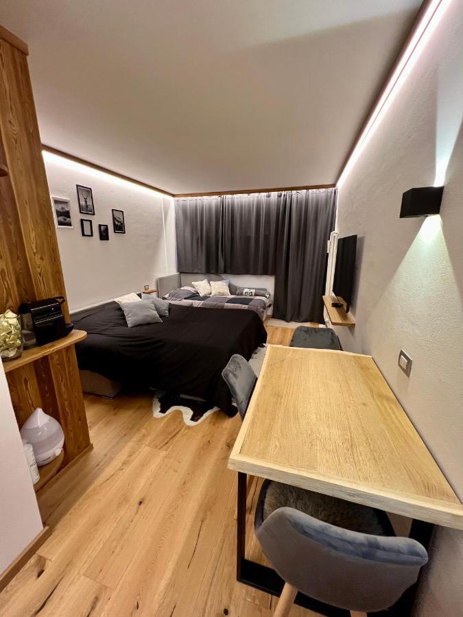 Cozy Studio Apartment Breuil-Cervinia Exterior photo